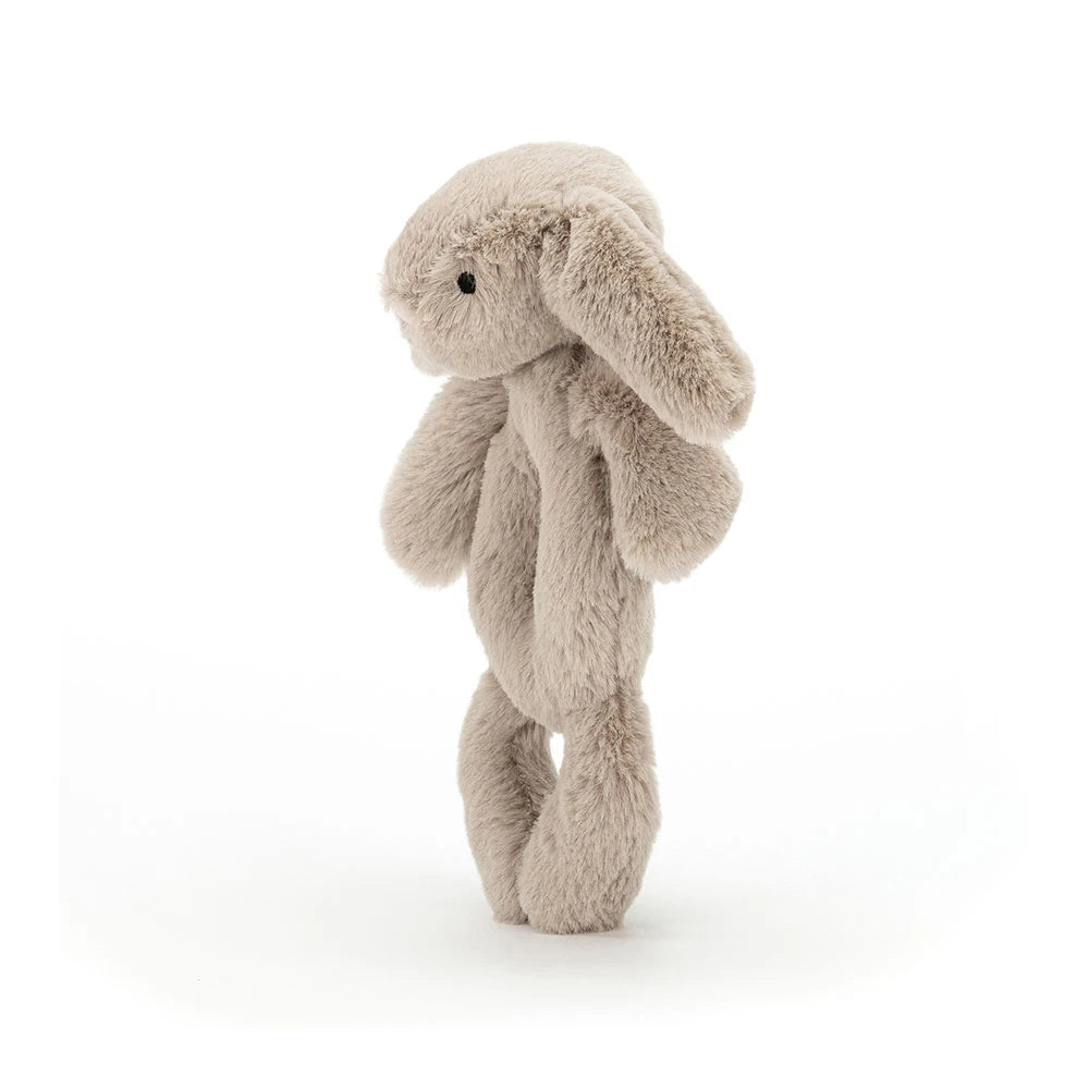 Bashful Bunny Ring Rattle - JELLYCAT