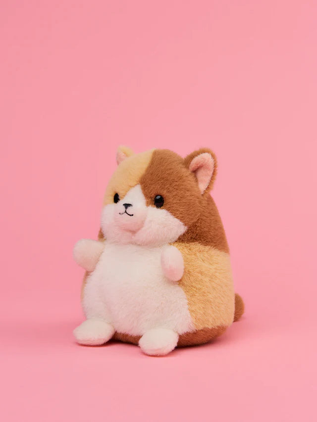 Peluche Sally the Calico ECO - BON TON TOYS