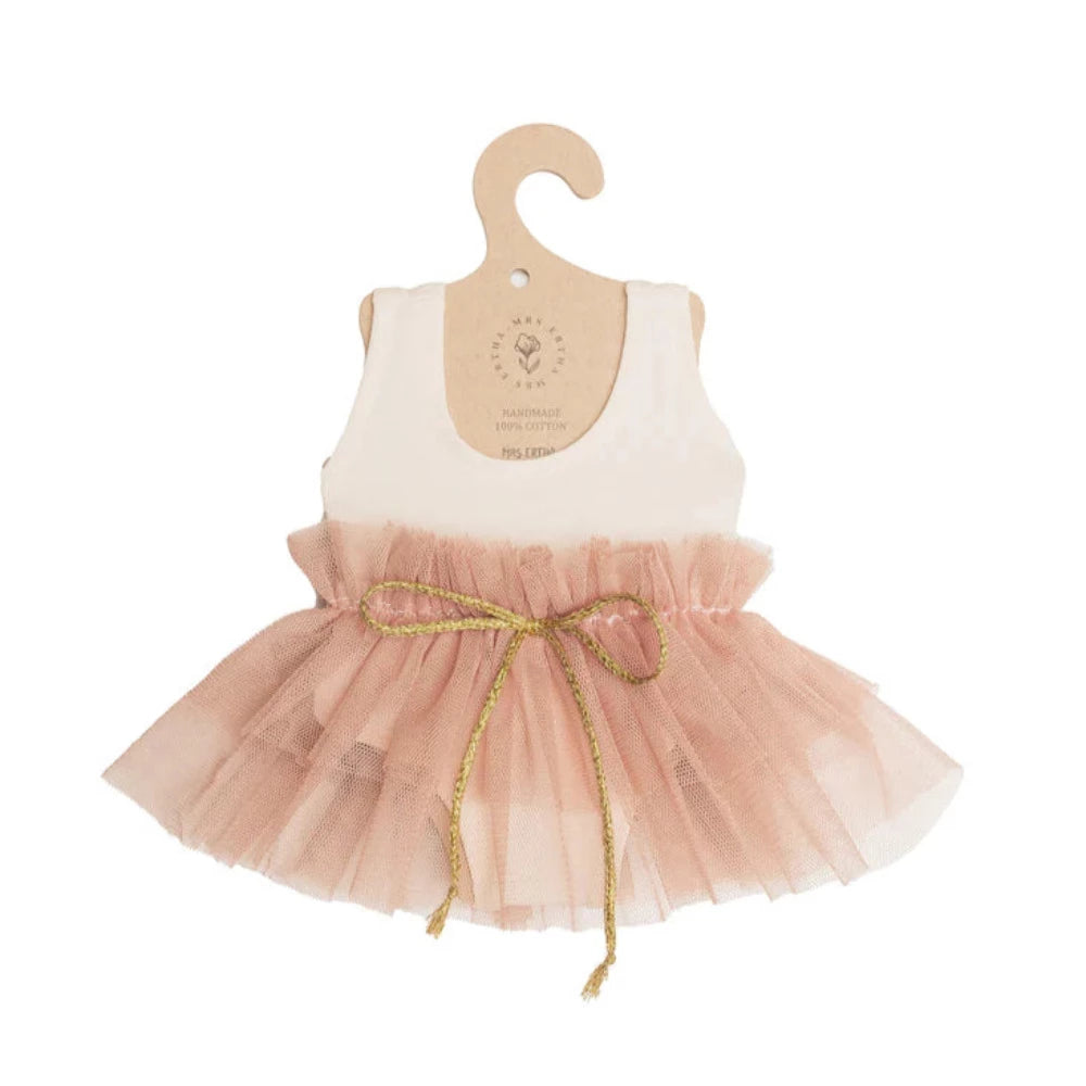 Roupa bonecas 34-36cm - Ballet Set - Mrs Ertha