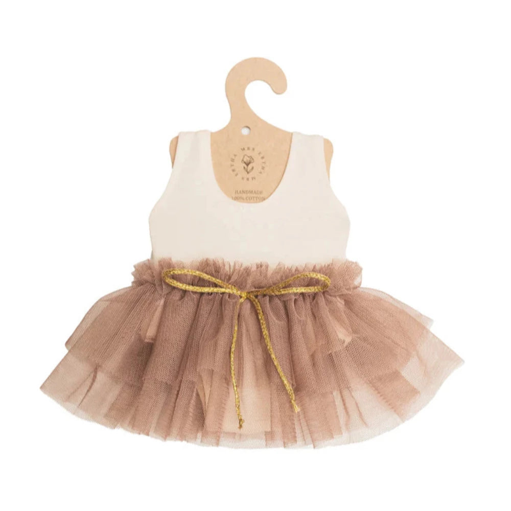 Roupa bonecas 34-36cm - Ballet Set - Mrs Ertha