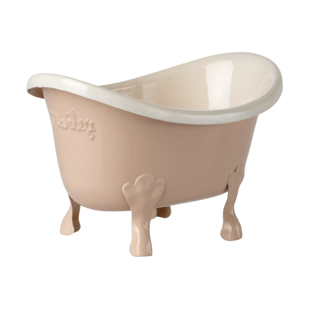 Banheira, Rato – Rosa - Maileg