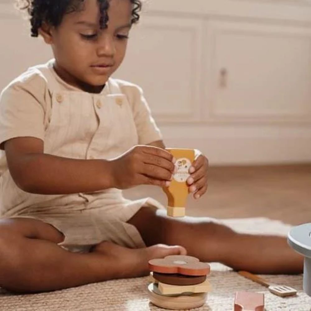 Barbecue de Brincar FSC - Litte Dutch