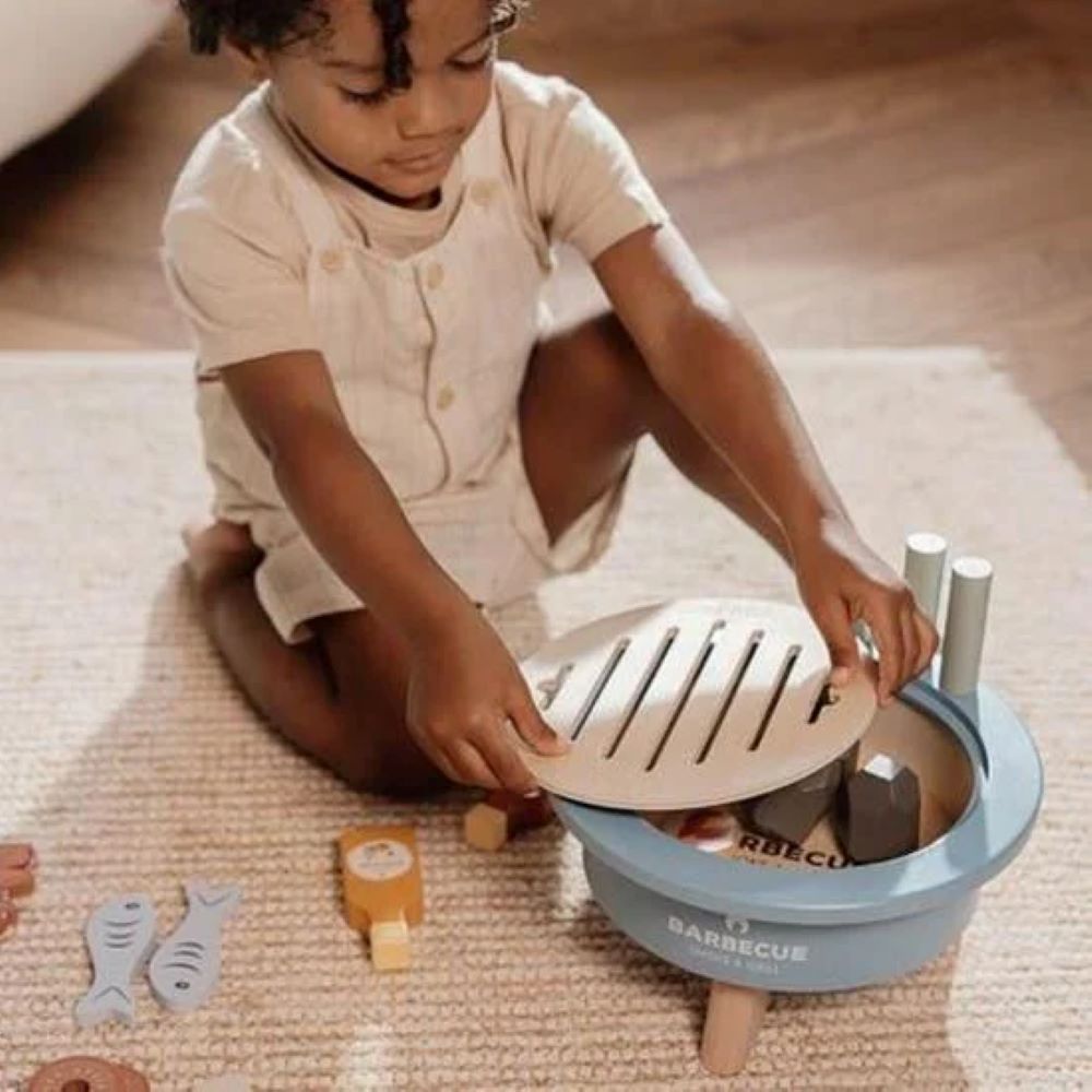 Barbecue de Brincar FSC - Litte Dutch