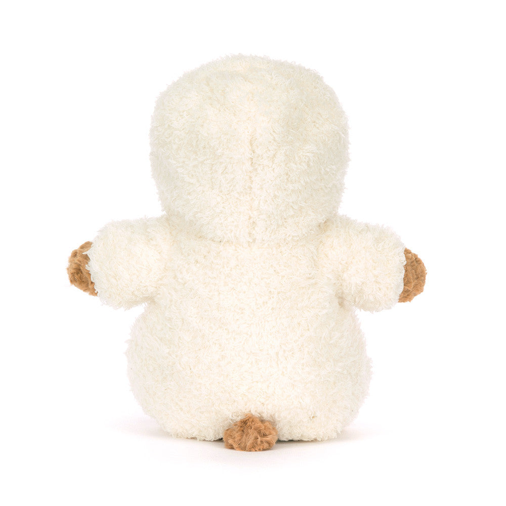Bartholomew Bear All-in-one Outfit - JellyCat