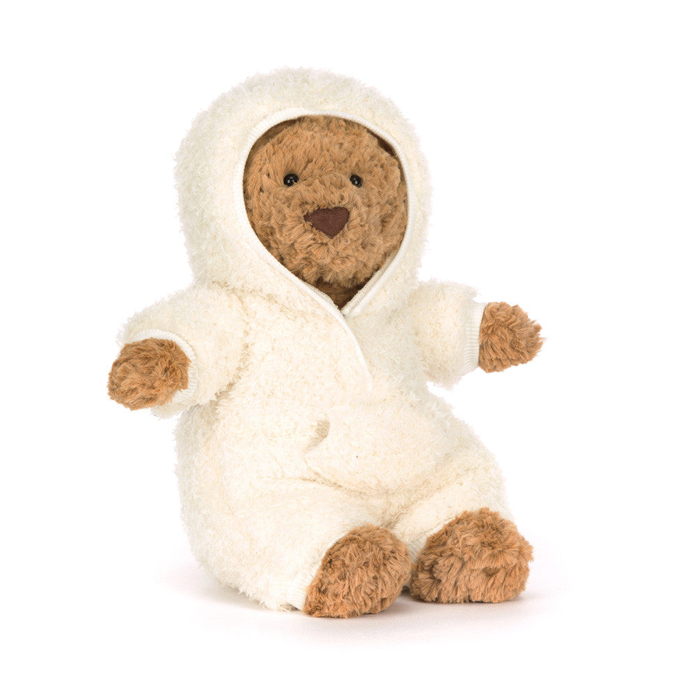 Bartholomew Bear All-in-one Outfit - JellyCat