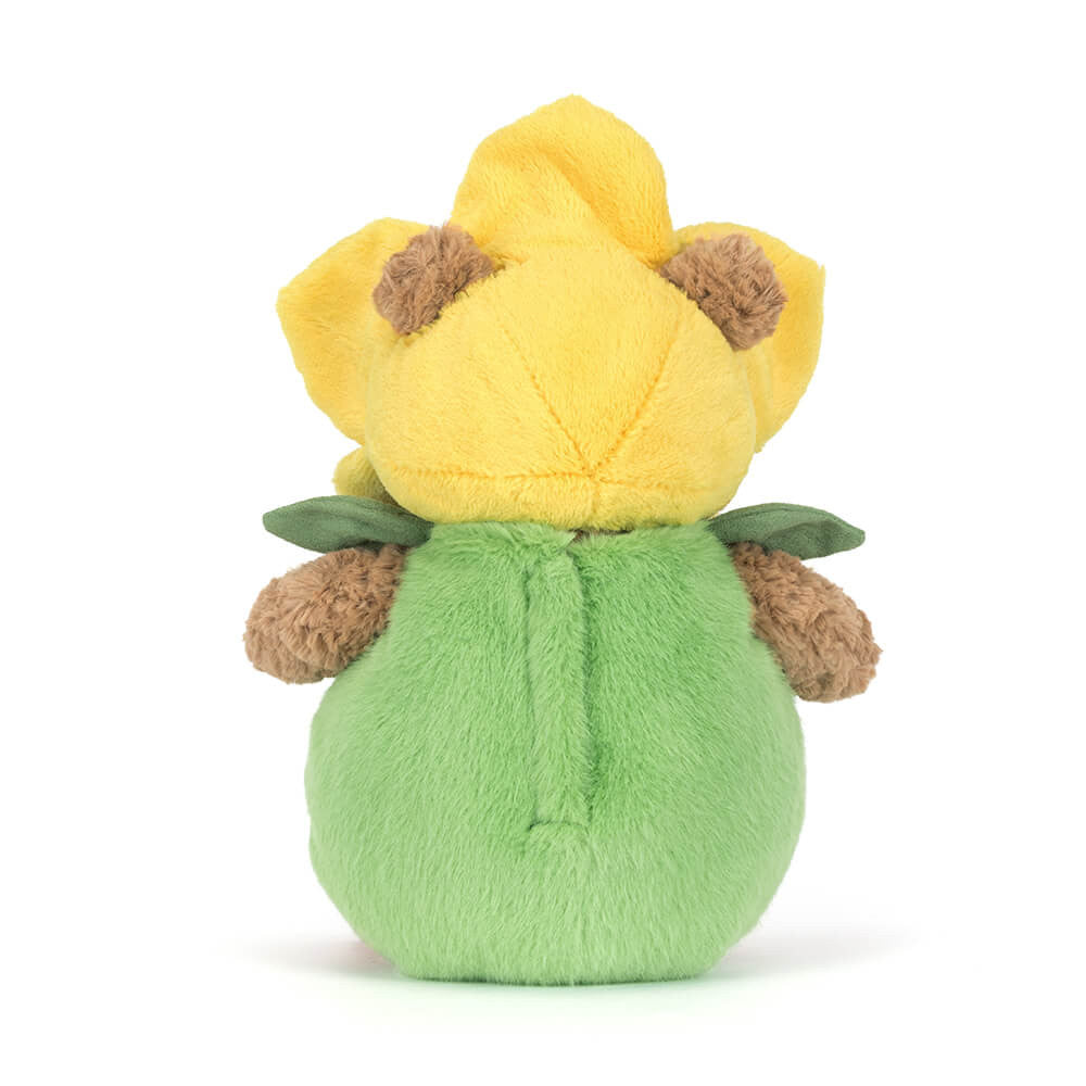 Bartholomew Bear Daffodil Outfit - JellyCat