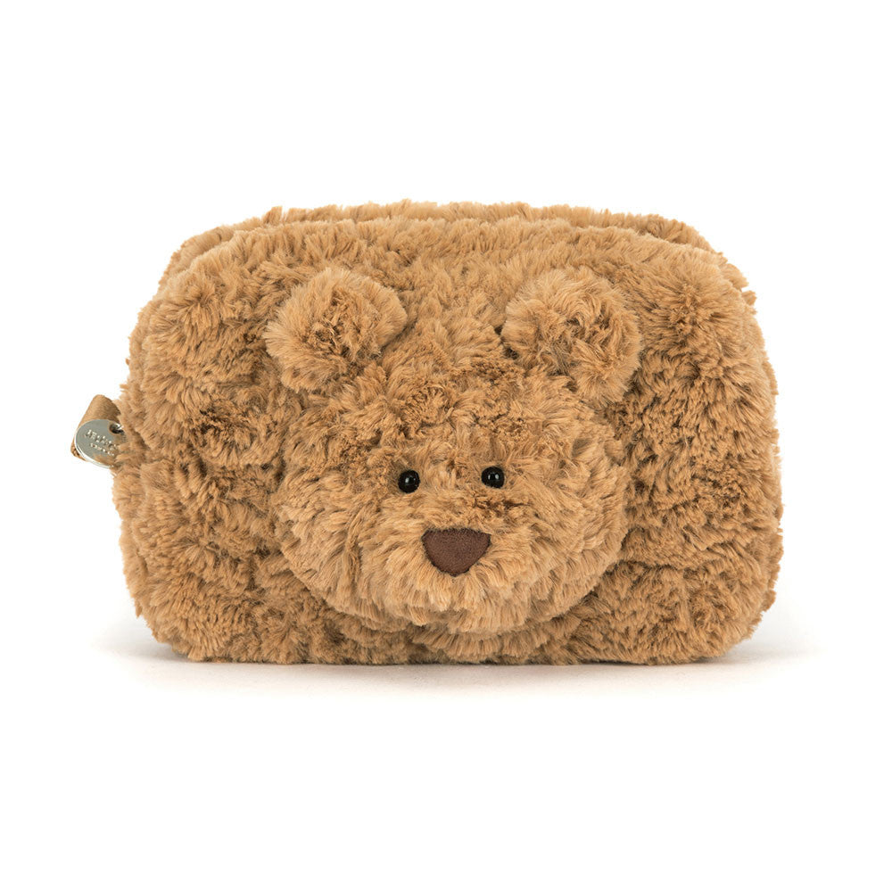 Bartholomew Bear Pouch - JellyCat