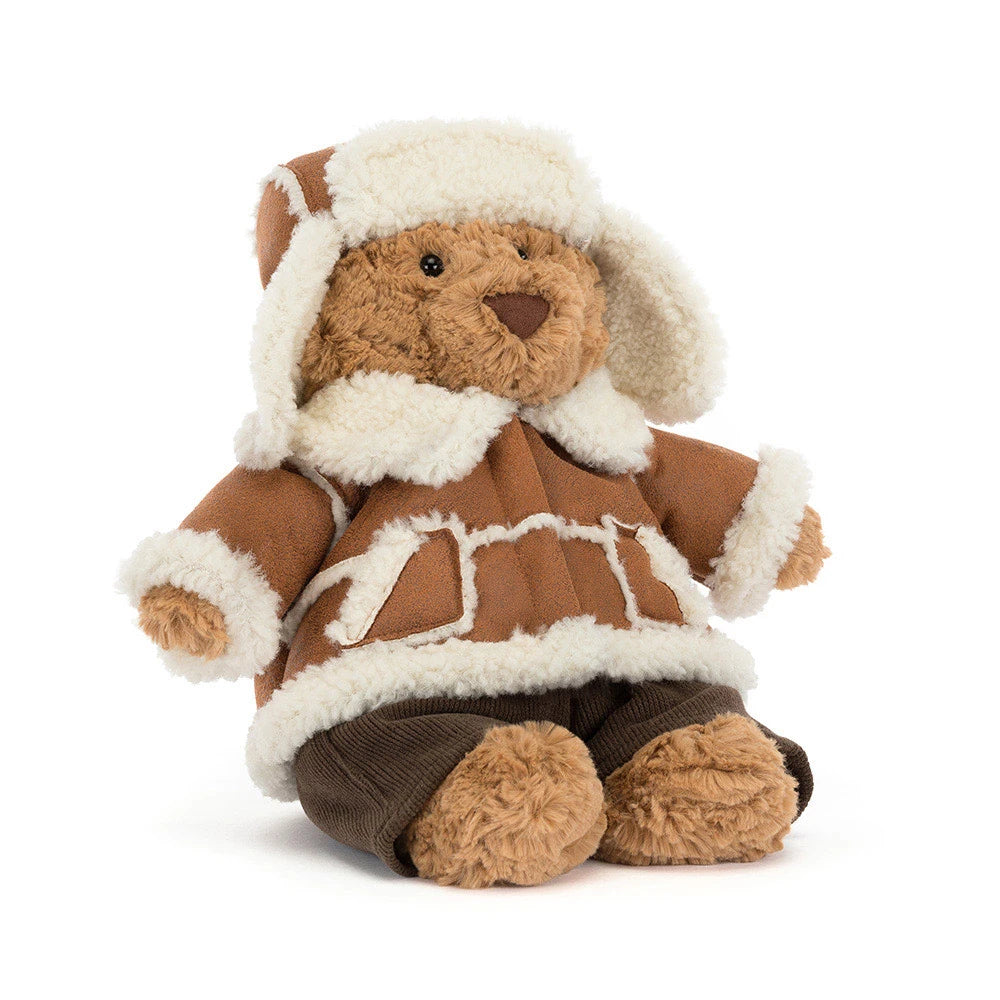 Bartholomew Bear 'Alpine' - JELLYCAT