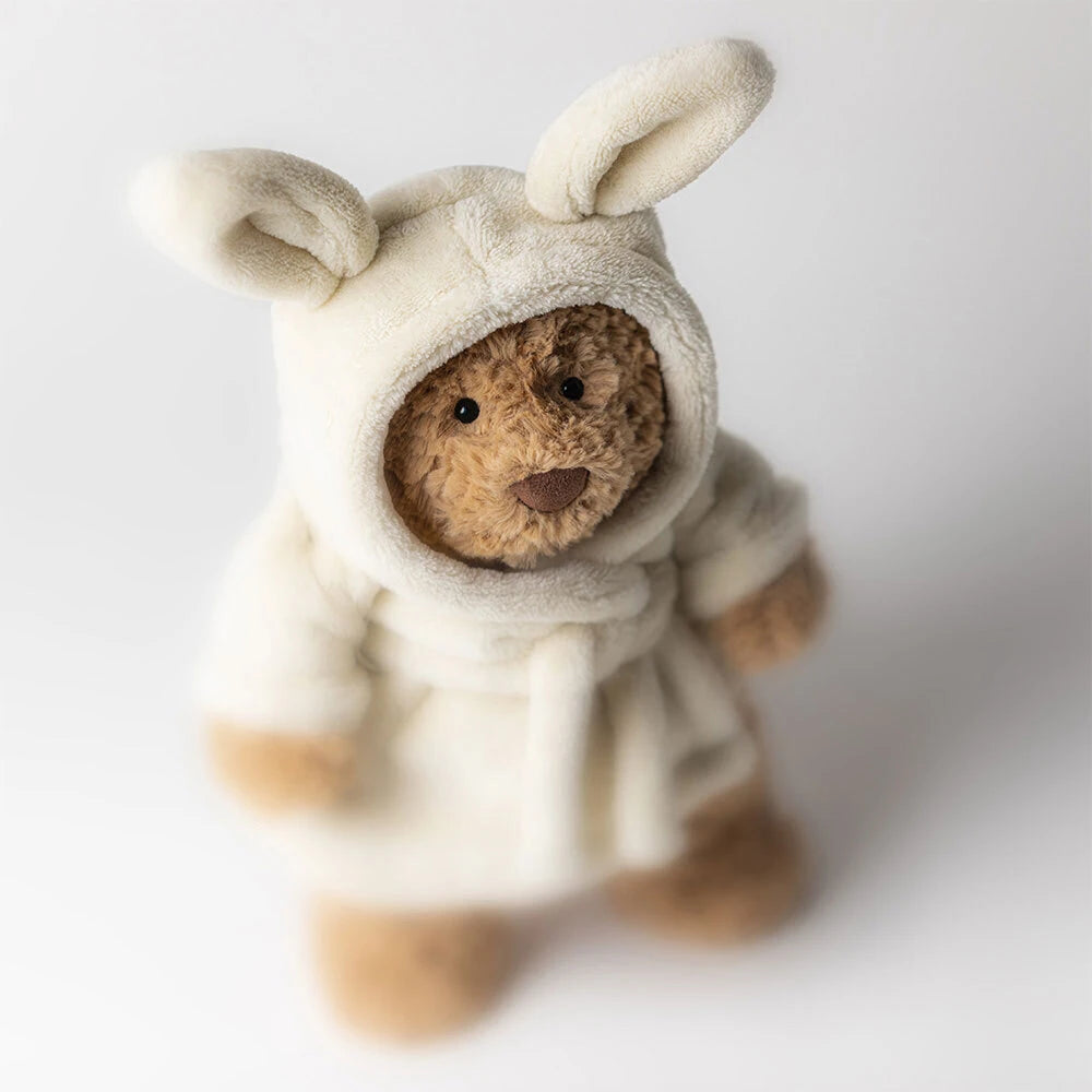 Bartholomew Bear ‘Bathrobe’ - JELLYCAT