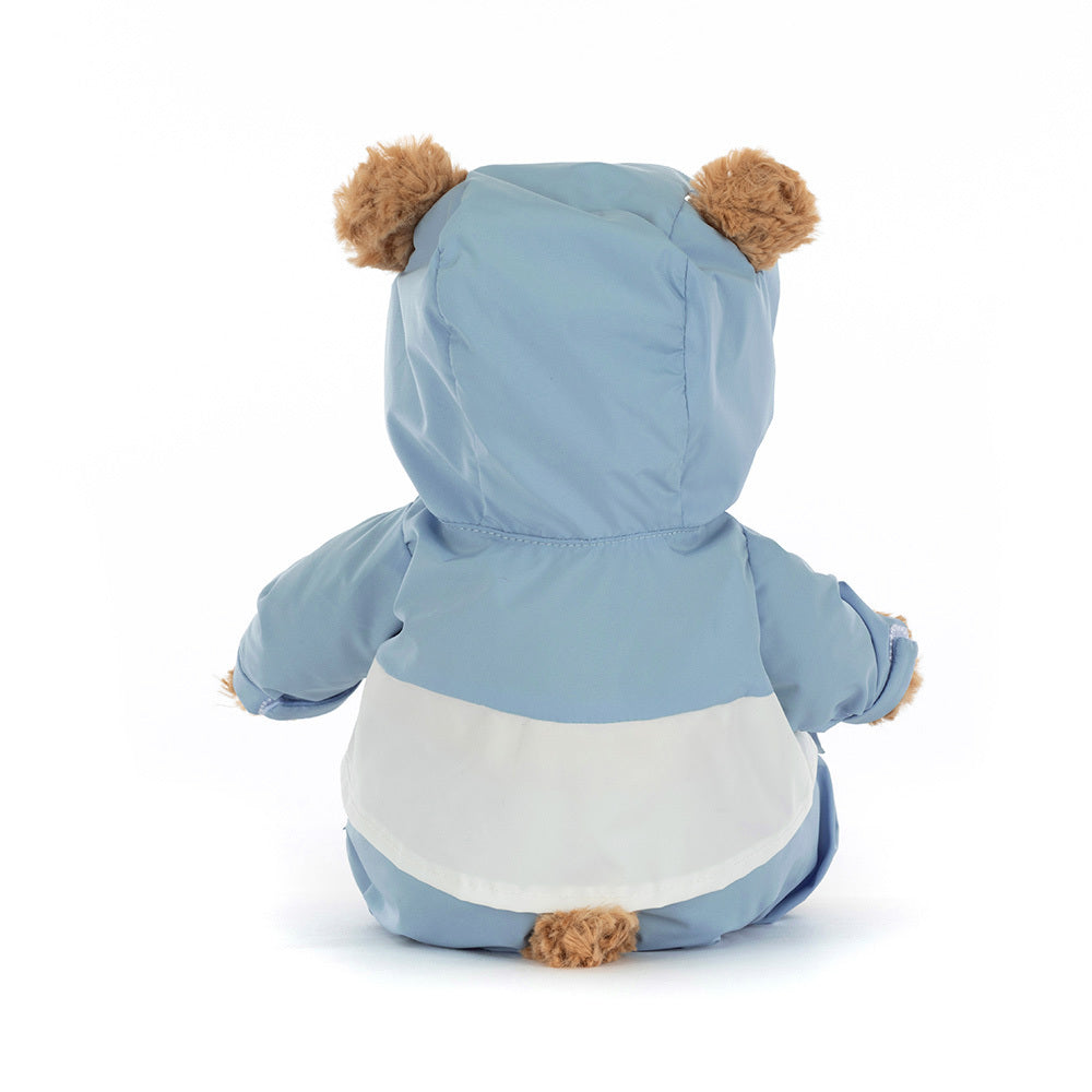 Bartholomew Bear 'Snow Suit' - JellyCat
