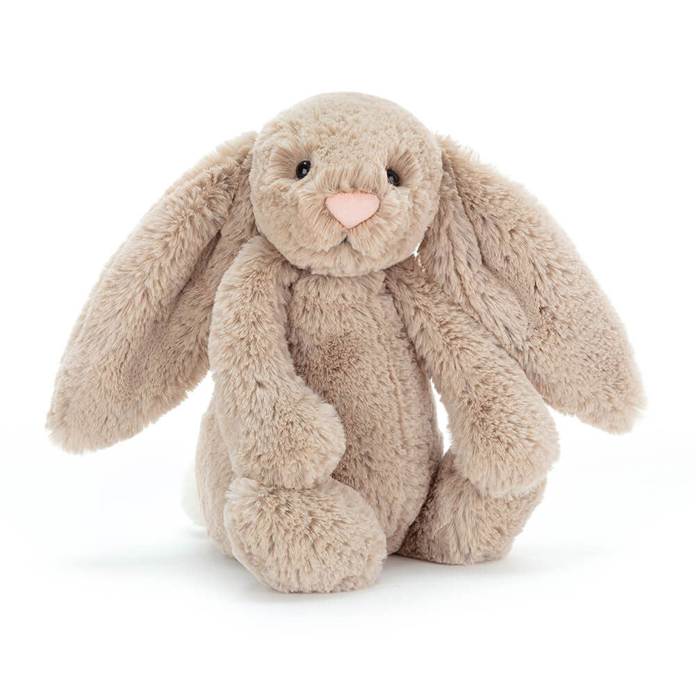 Bashful Beige Bunny - JellyCat