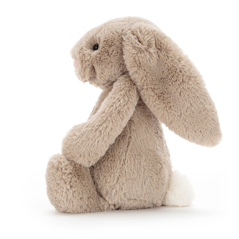 Bashful Beige Bunny - JellyCat