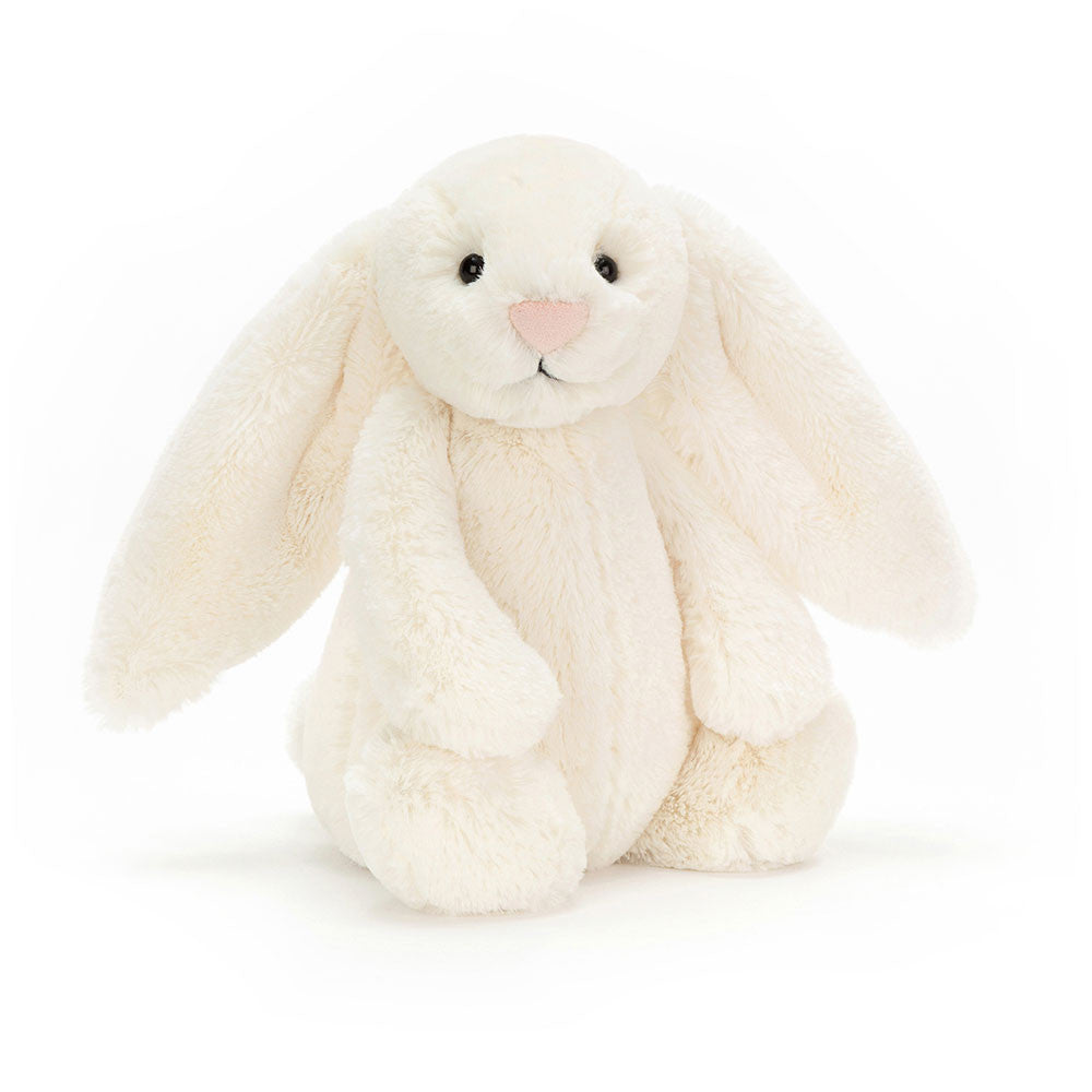Bashful Cream Bunny - JellyCat