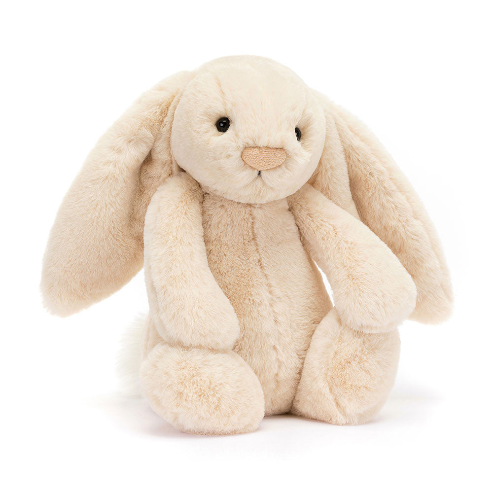 Bashful Luxe Bunny Willow - JELLYCAT
