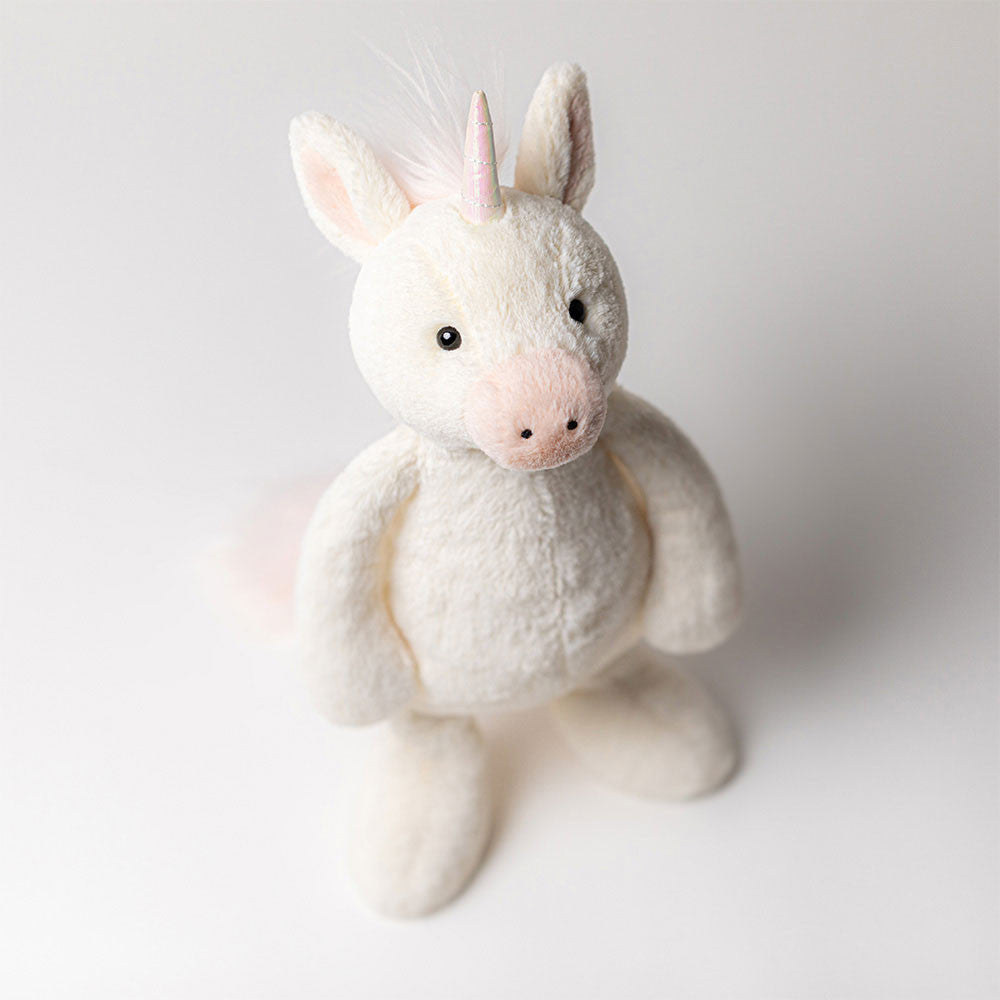 Bashful Unicorn - JellyCat