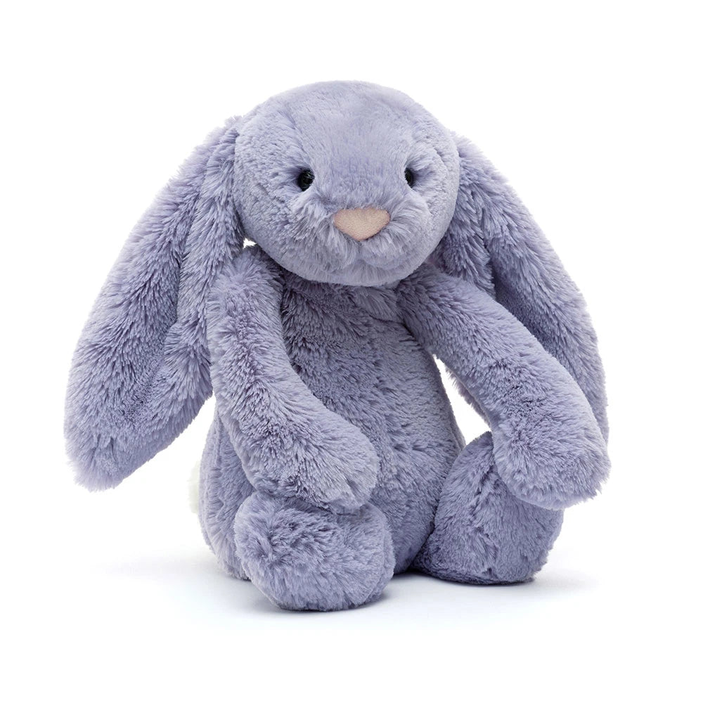 Bashful Viola Bunny - JELLYCAT