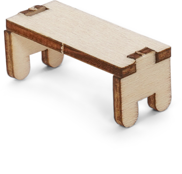 KIT MOBILIA Casa de Banho - SAM&JULIA