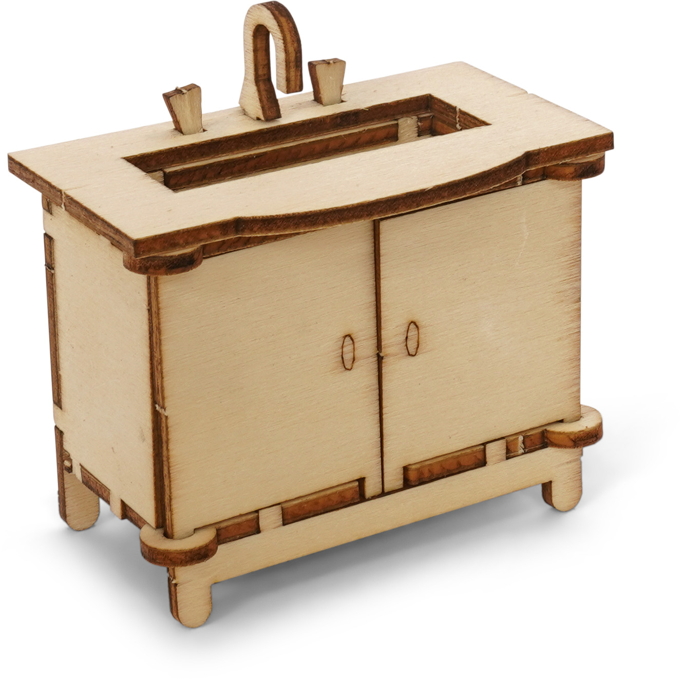 KIT MOBILIA Casa de Banho - SAM&JULIA