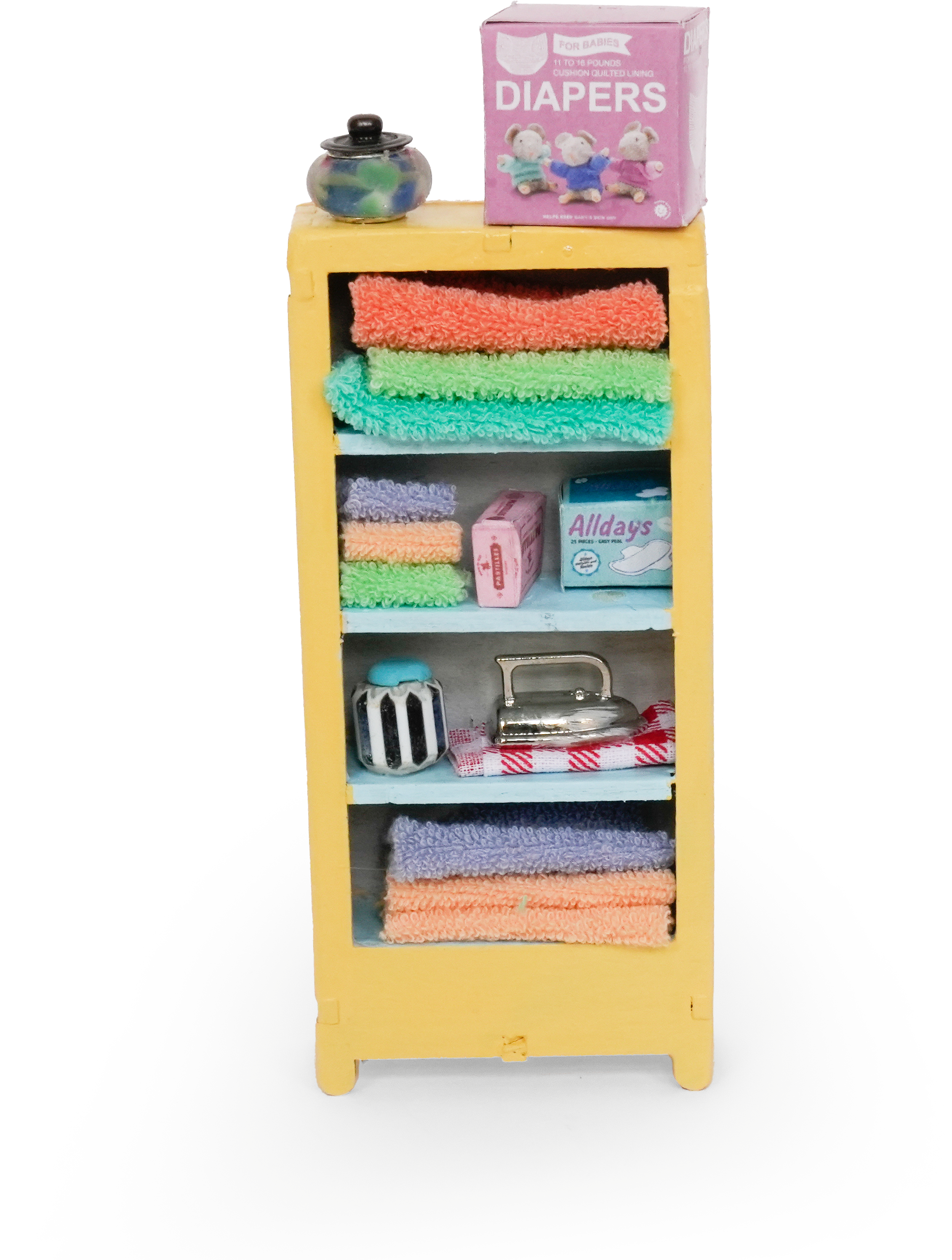 Acessórios CASA DE BANHO - SAM&JULIA