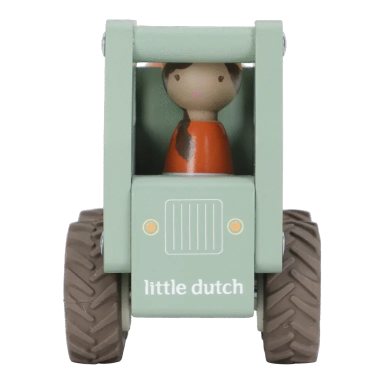 Betoneira FSC - Littlle Dutch