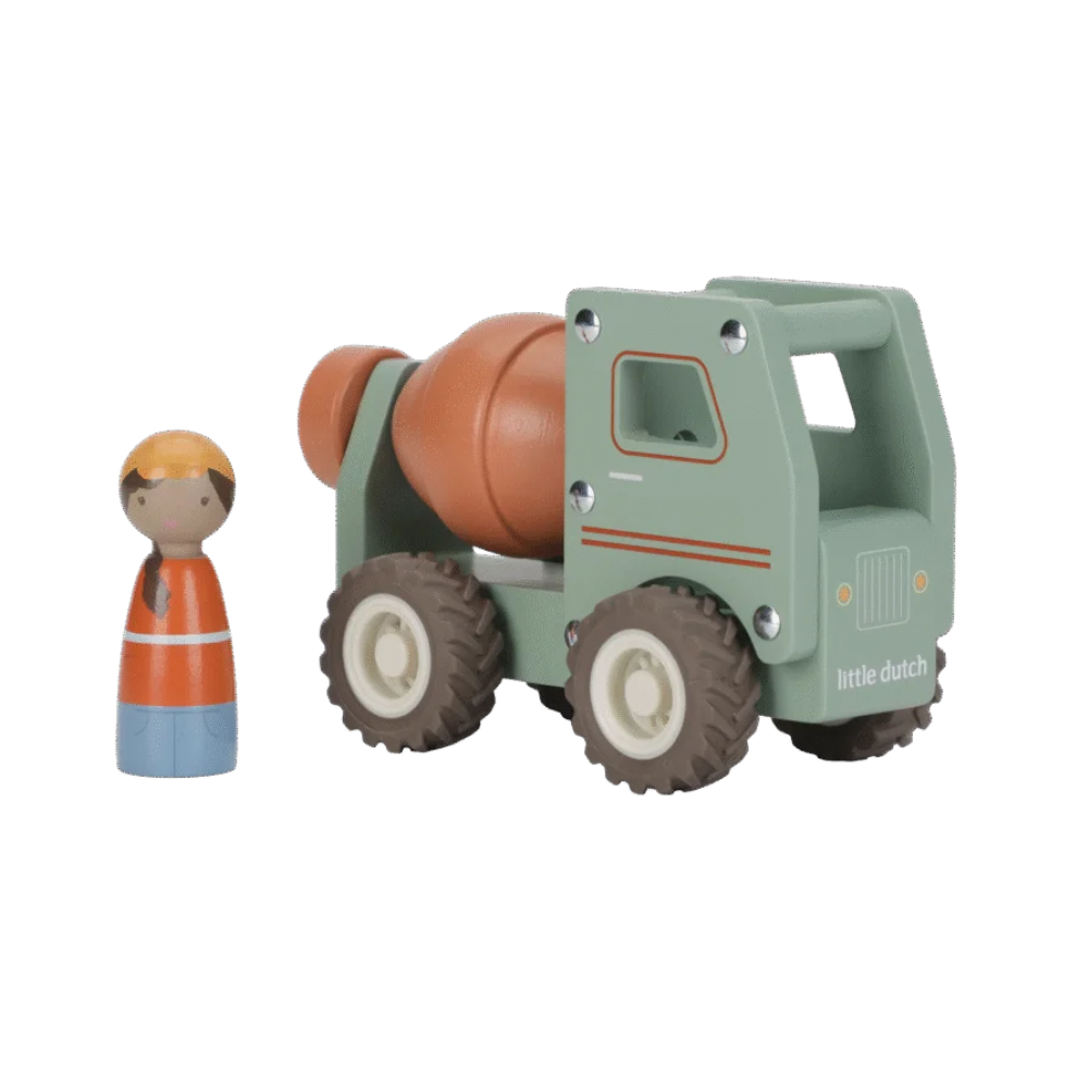 Betoneira FSC - Littlle Dutch