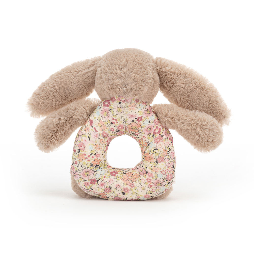 Blossom Bea Beige Bunny Grabber - JellyCat