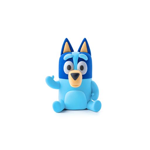 Bluey – Massas de Modelar Coloridas - HEY CLAY
