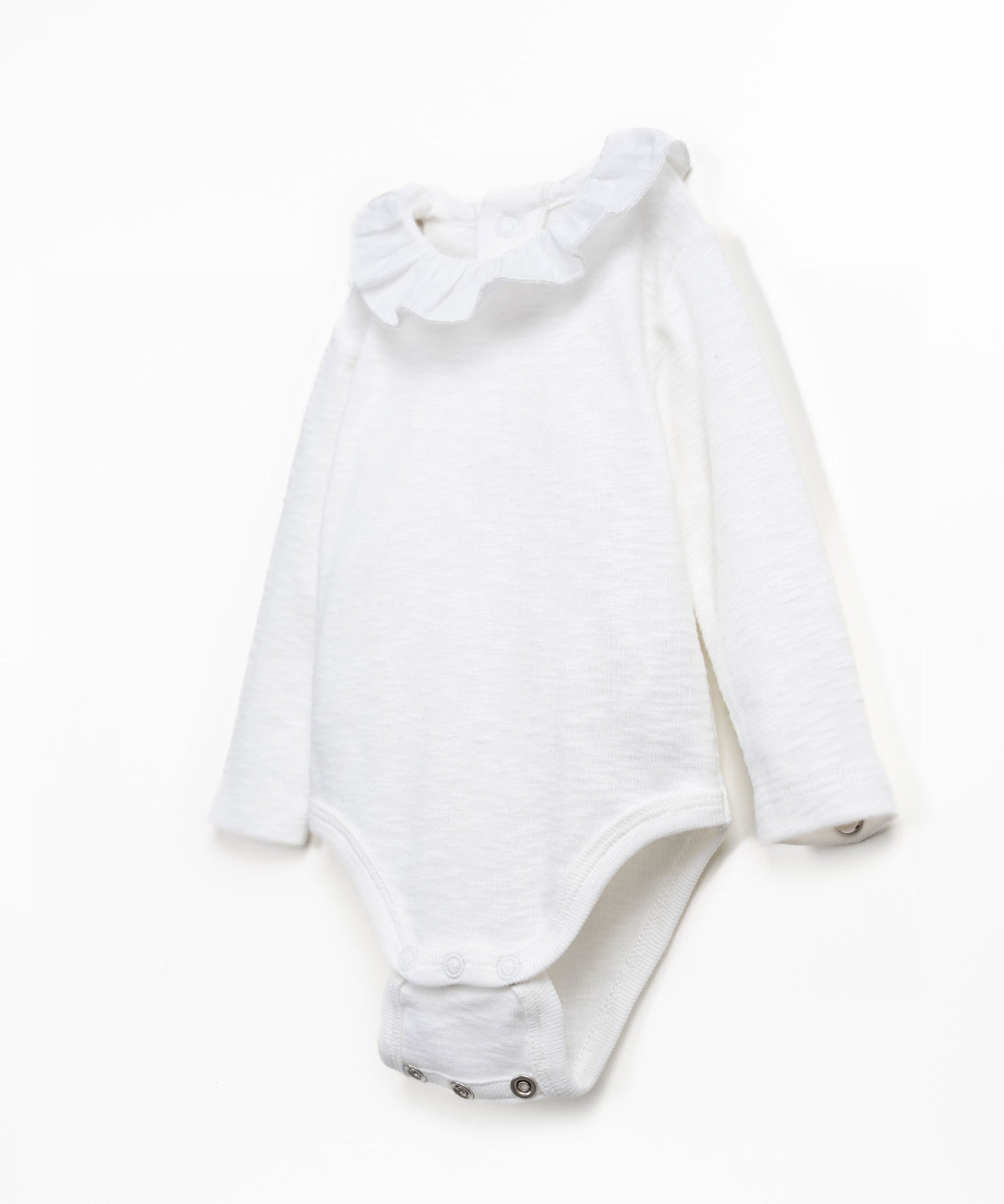 Body com pormenor de gola - Play Up