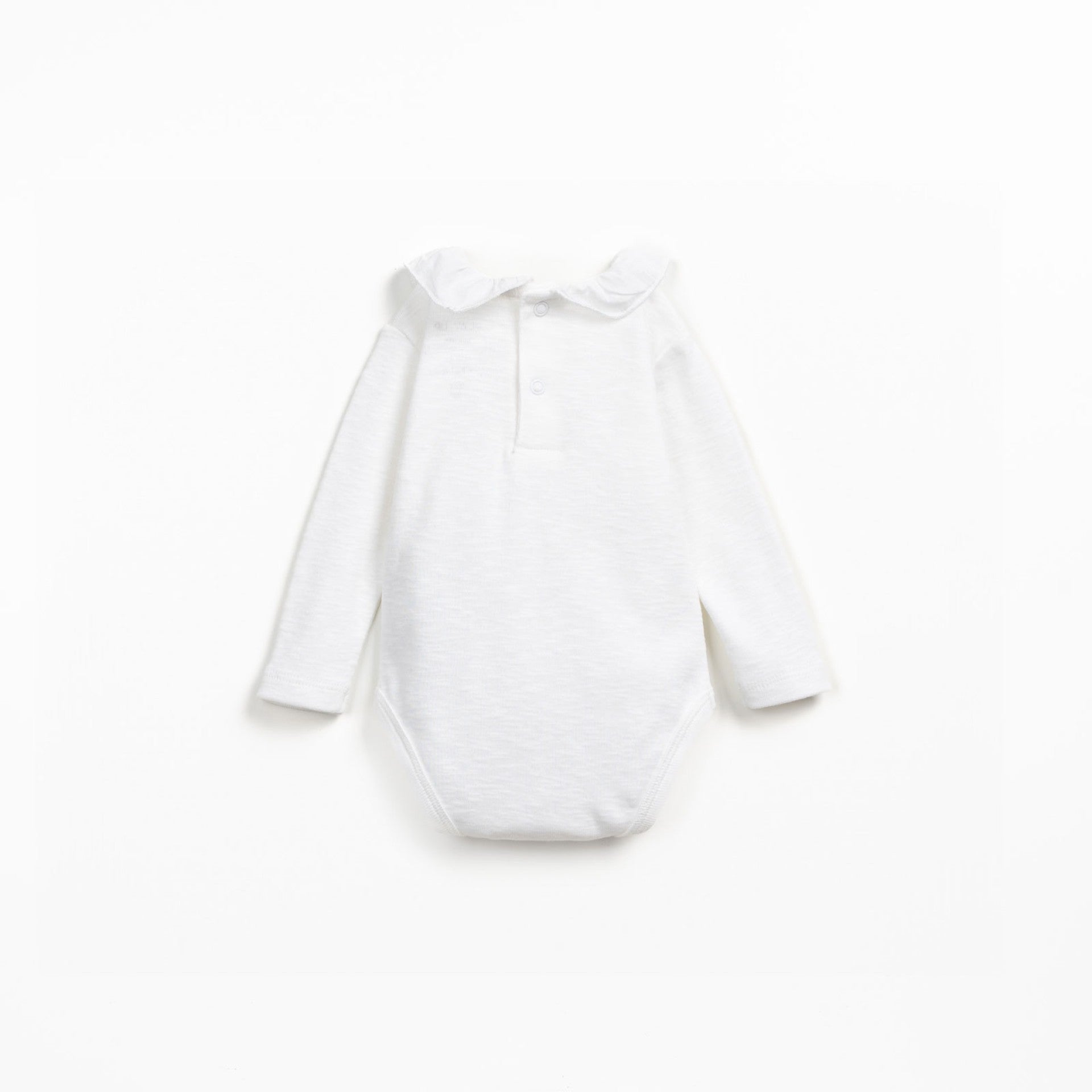 Body com pormenor de gola - Play Up