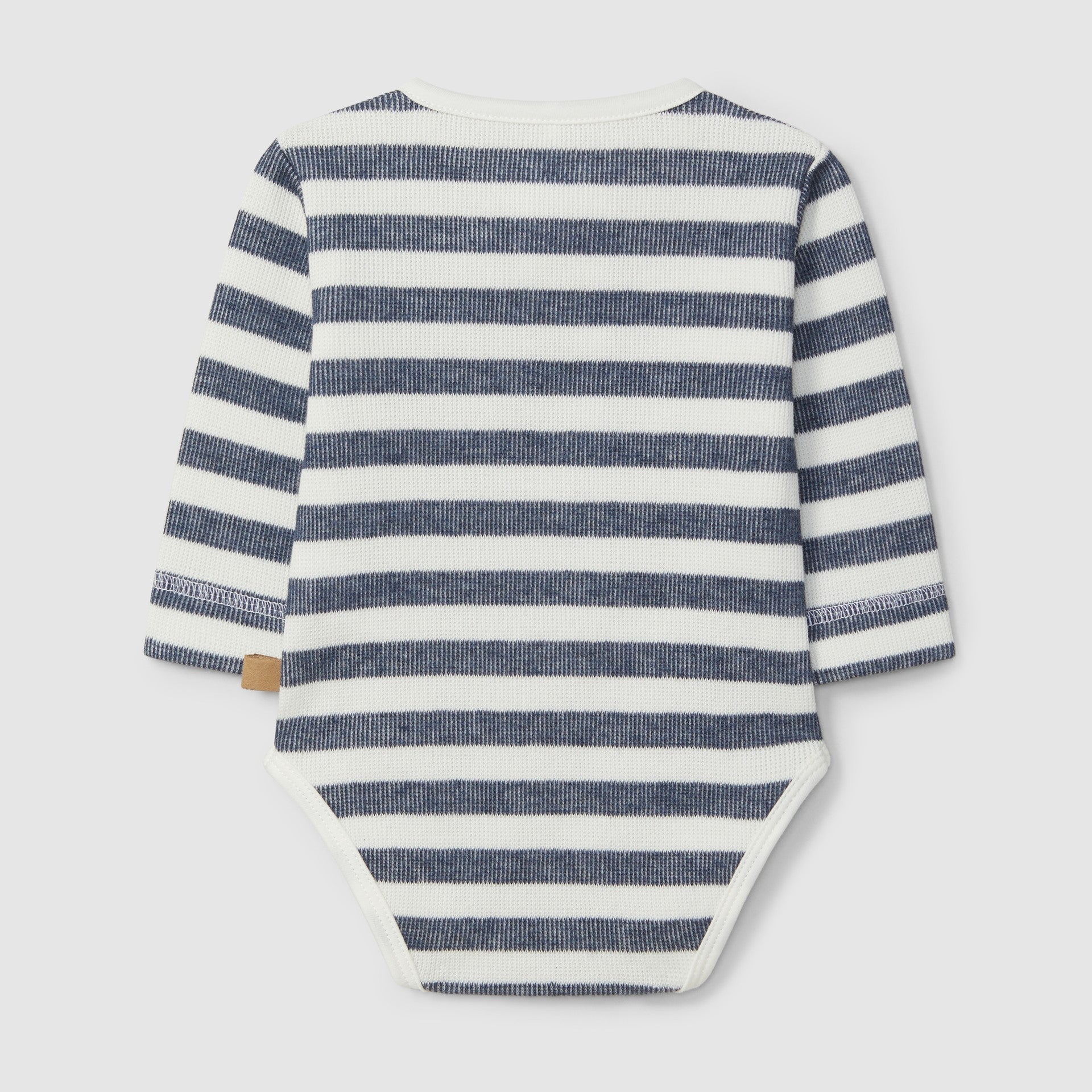 Body gola mao de riscas - Laranjinha