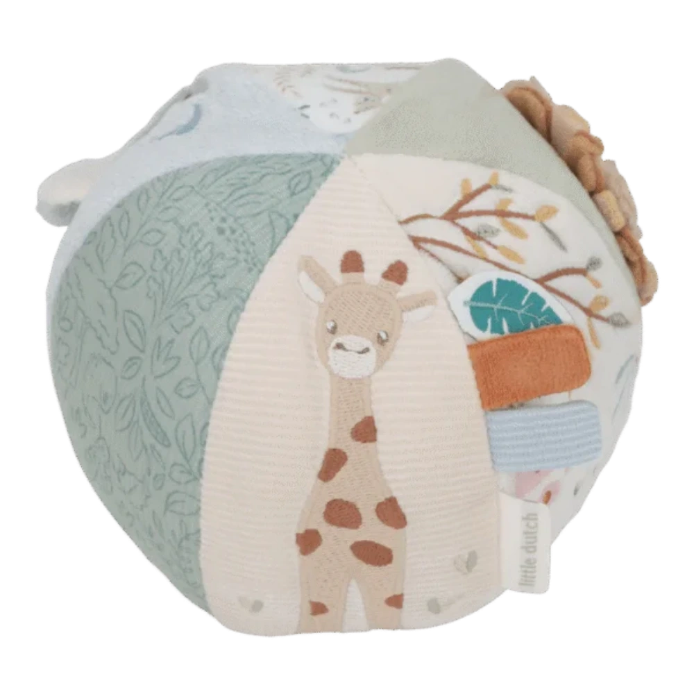 Bola de Atividades | Safari Friends - Little Dutch