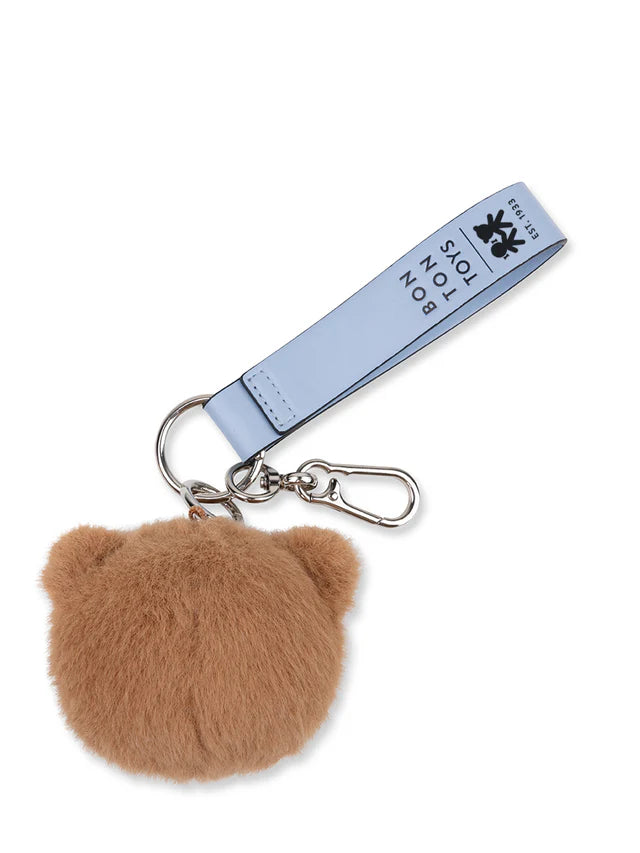 Porta chaves Bobo Bear Brown Bag Charm ECO - BON TON TOYS
