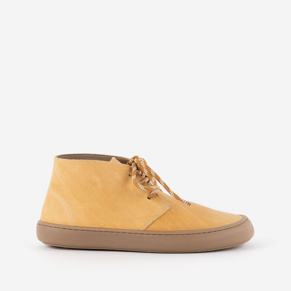 Botins Unisexo em Pele MIEL - VICTORIA SHOES