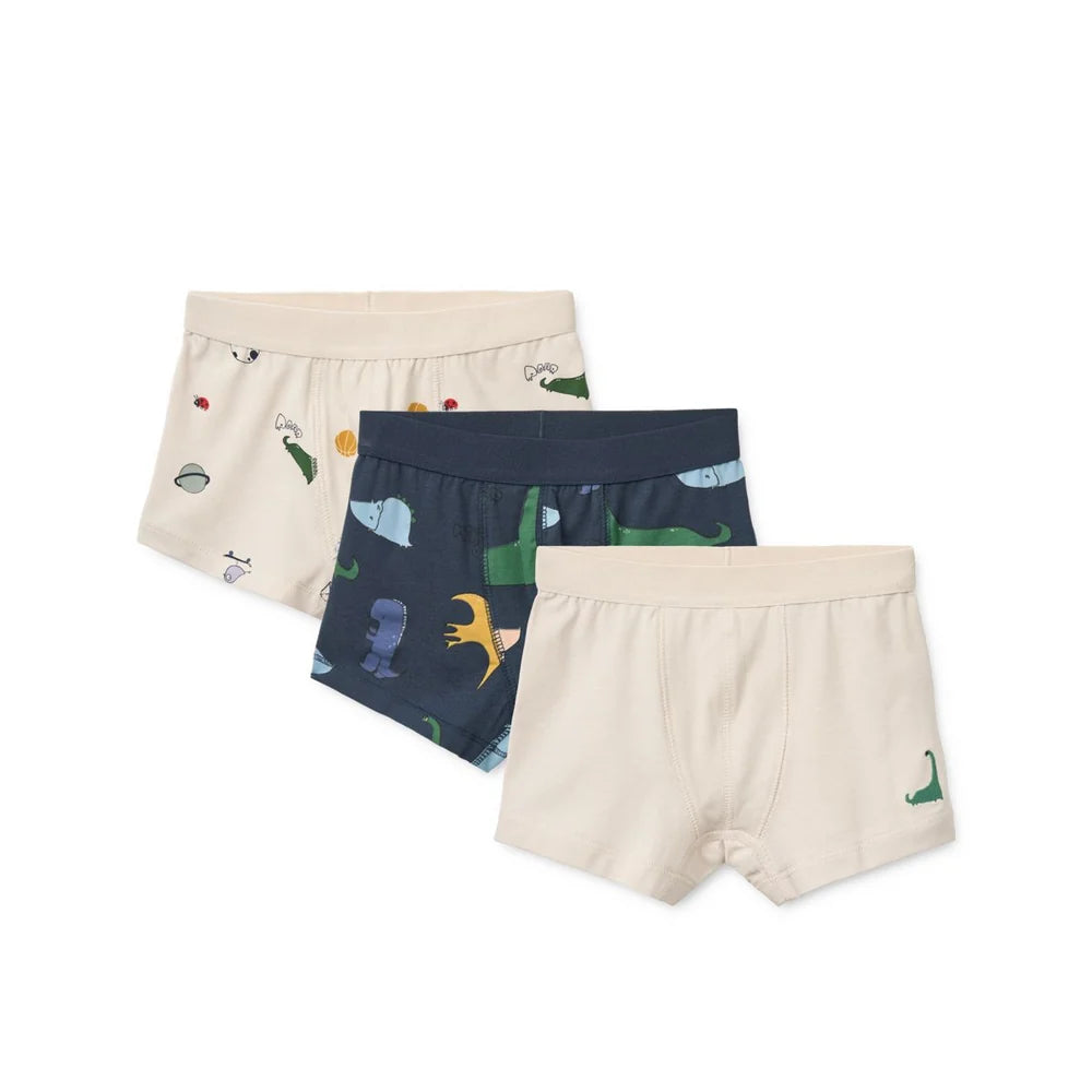 Boxers MARVIN – Pack de 3 - LIEWOOD