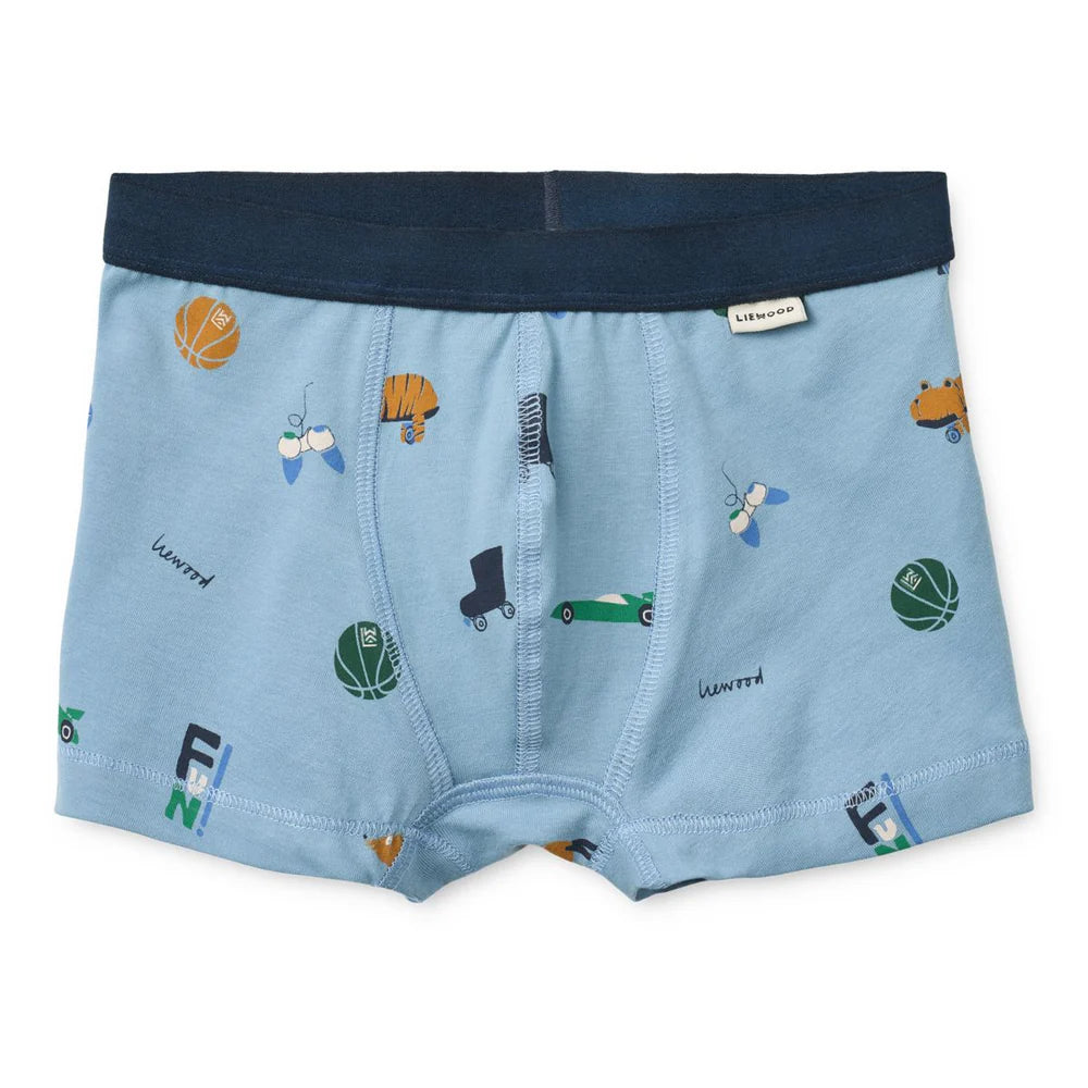Boxers pack 3 unidades - Liewood