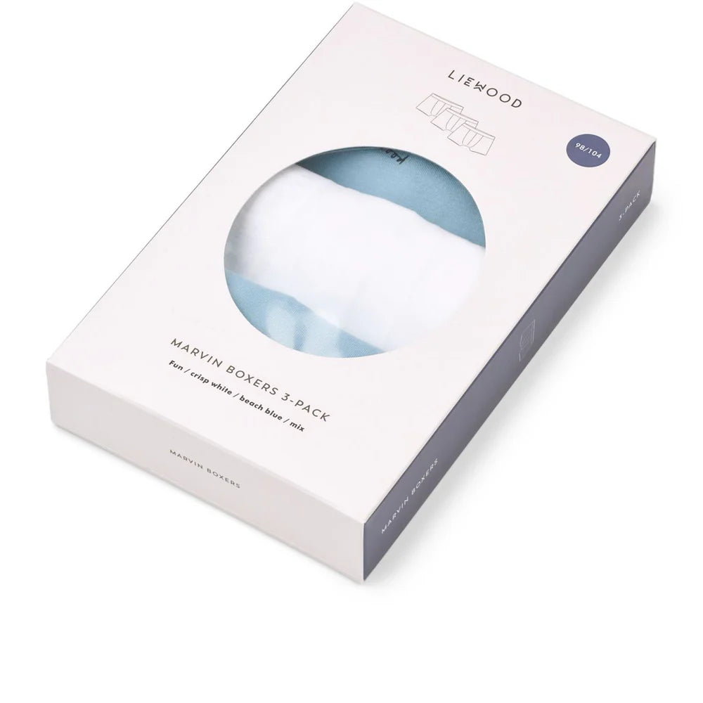 Boxers pack 3 unidades - Liewood