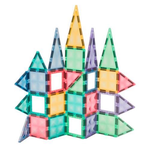 Braintoys Classic Pastel 36 Peças - Imanix