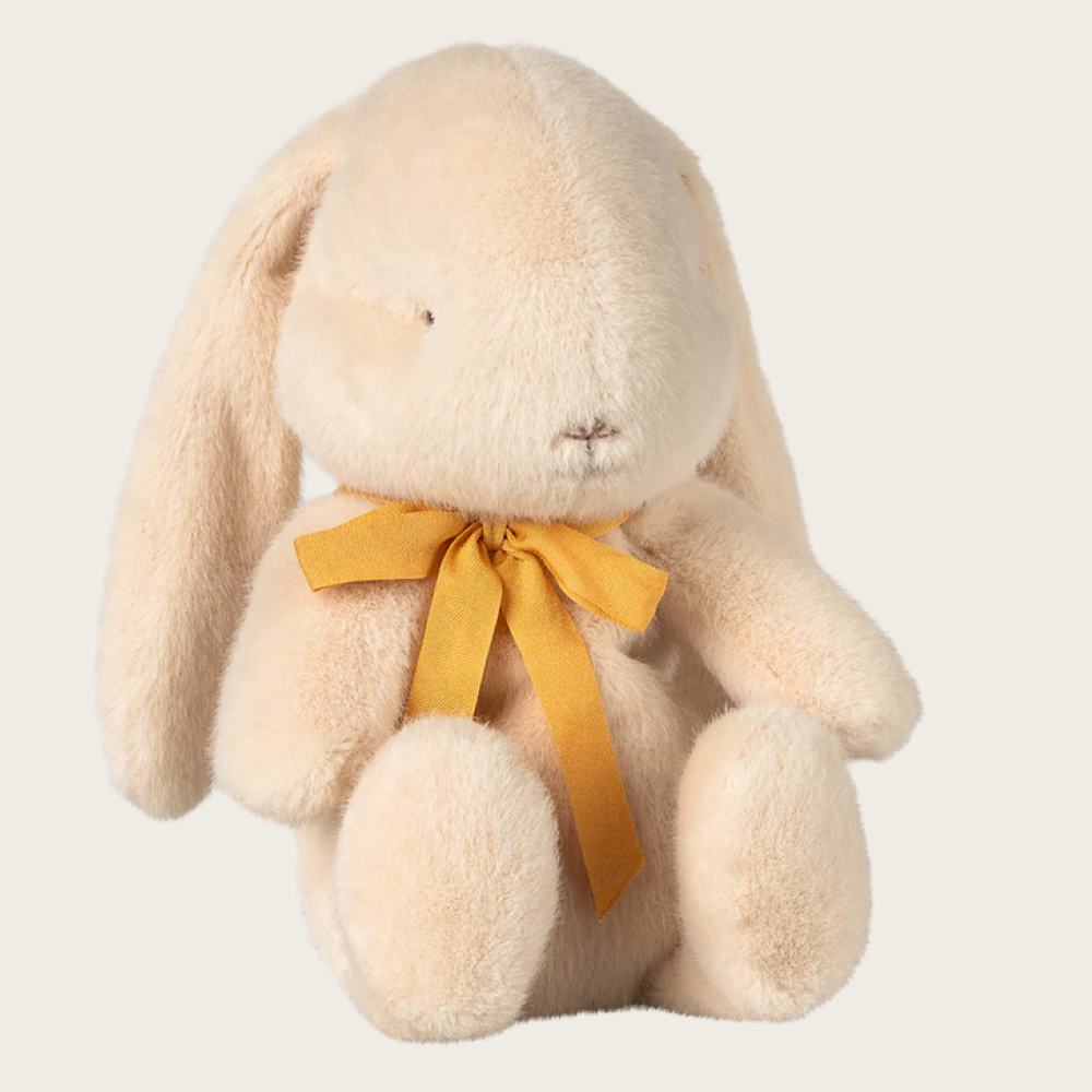 Coelho de peluche amarelo - Maileg