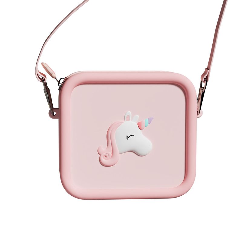 Bolsa de Silicone com Alça - THE ZOOFAMILY