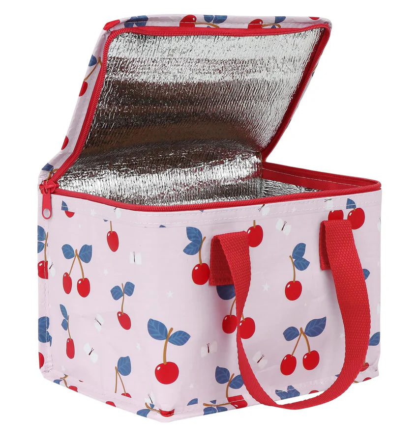 Lancheira térmica CHERRIES - A LITTLE LOVELY COMPANY