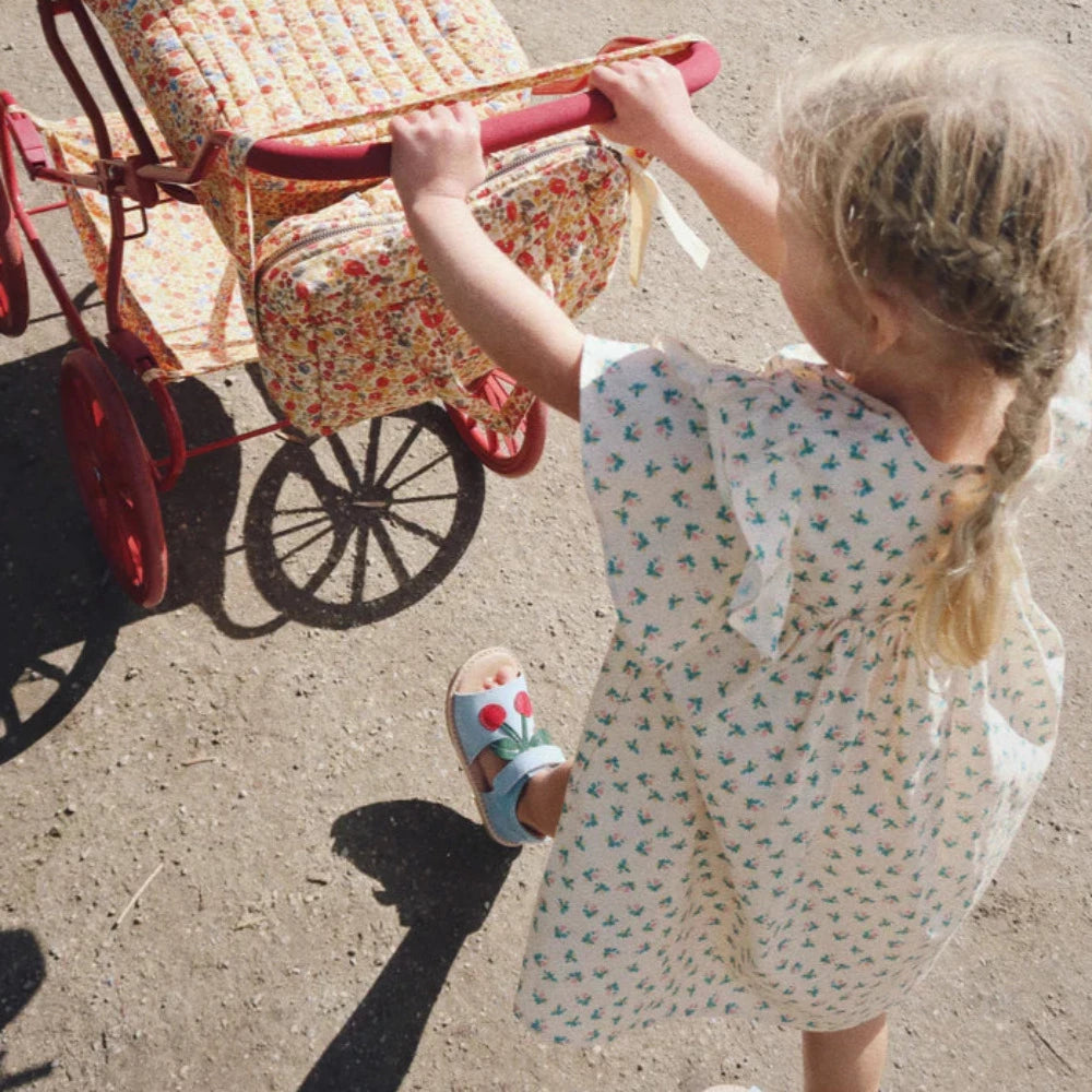 Sandália de pele - Konges Slojd