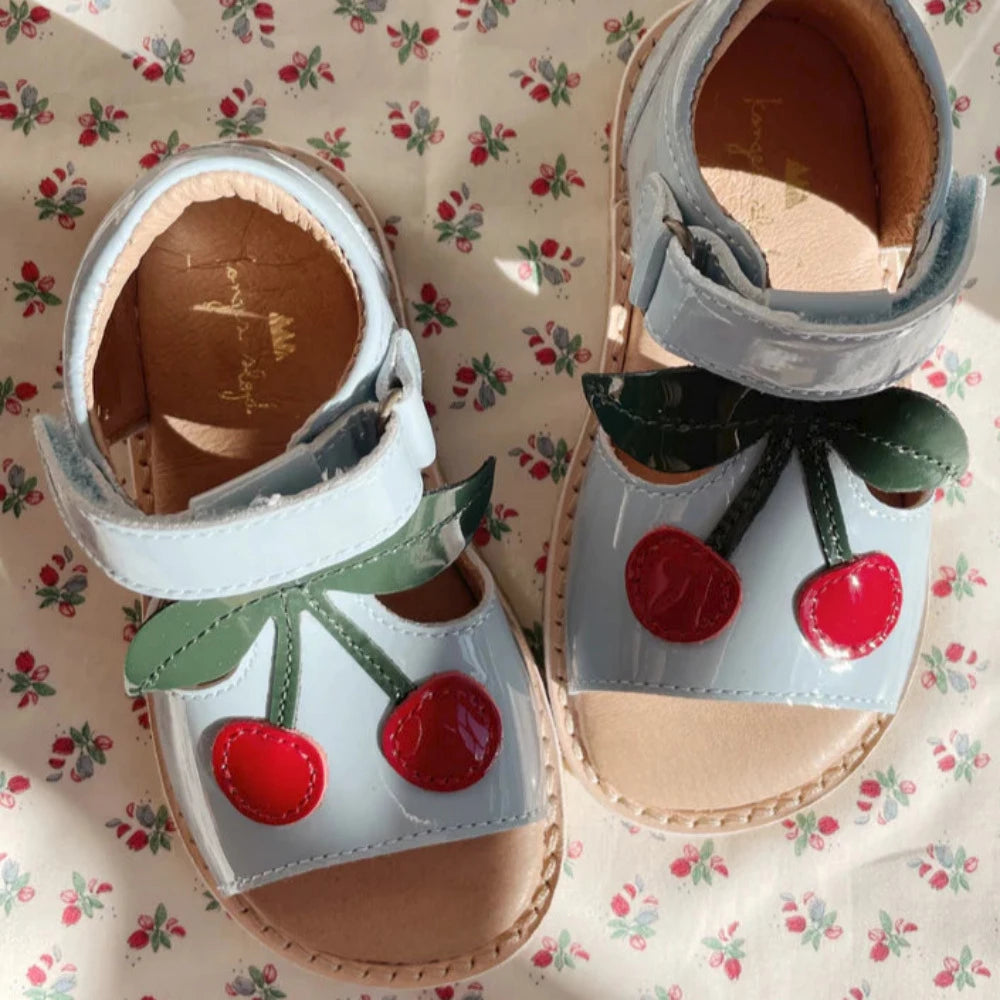 Sandália de pele - Konges Slojd