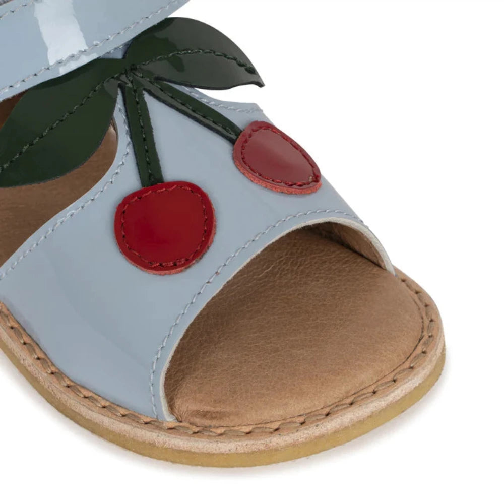 Sandália de pele - Konges Slojd