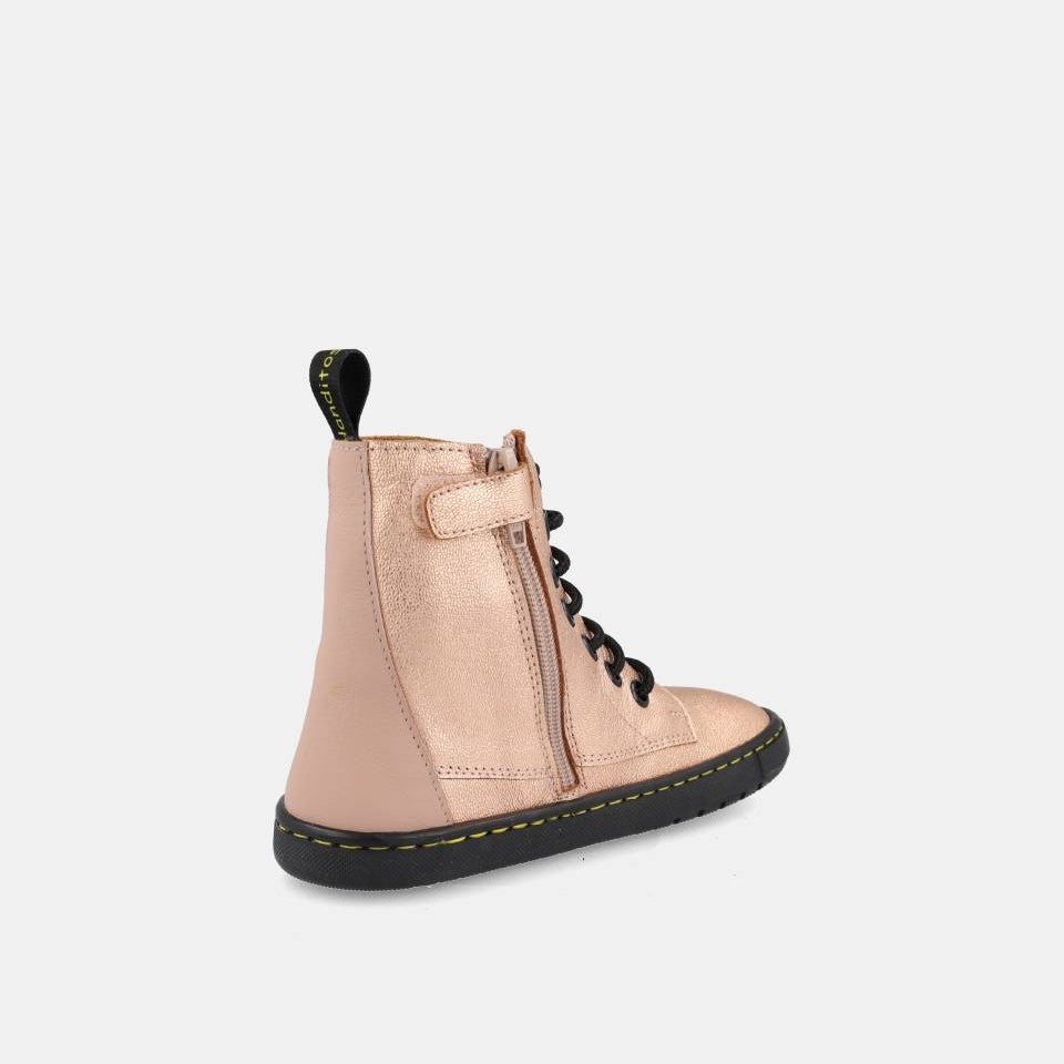 Bota CHICAGO Rosa - Blanditos