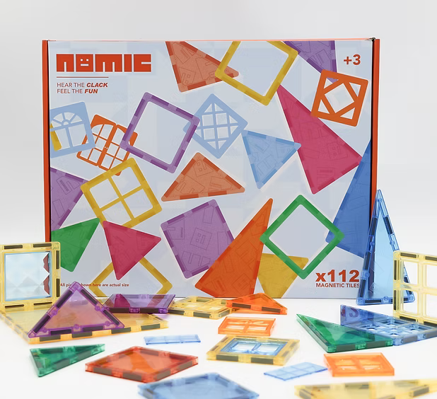 Nomic Clack 112 pcs. - NOMIC
