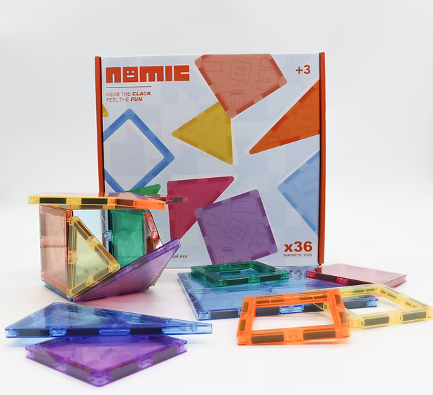 Nomic Clack 36 pcs. - NOMIC