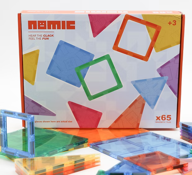 Nomic Clack 65 pcs. - NOMIC
