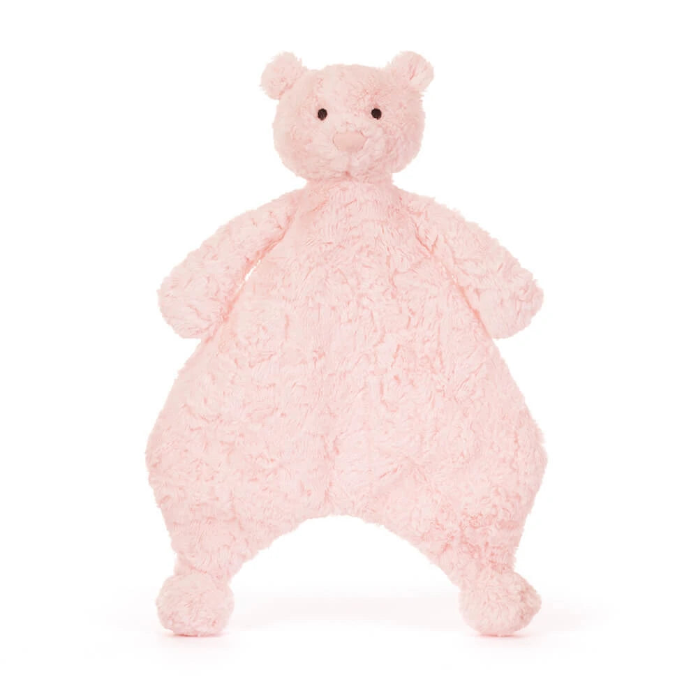 Leola Bear Comforter - JELLYCAT