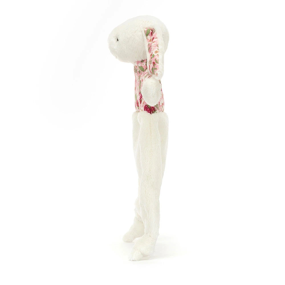 Blossom Cream Bunny 'Berry' Comforter - JELLYCAT