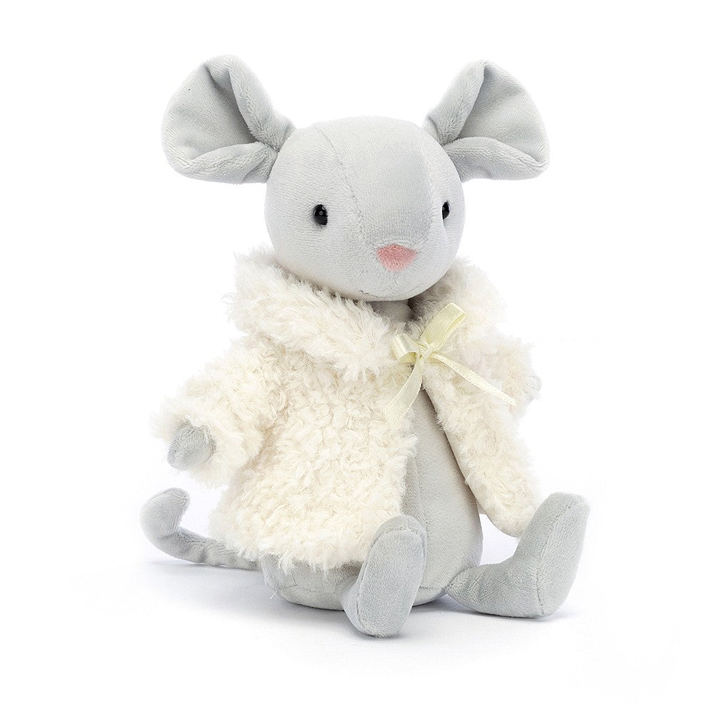 Comfy Coat Mouse - JellyCat